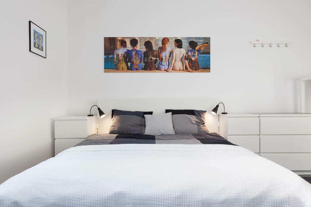 זאגרב Floyd Room מראה חיצוני תמונה